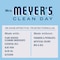 Mrs. Meyers Clean Day Mrs. Meyer's Clean Day Rain Water Scent Foam Hand Wash Starter Kit 11842 - alternate 3